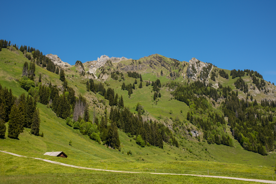 Wasserauen, Switzerland
