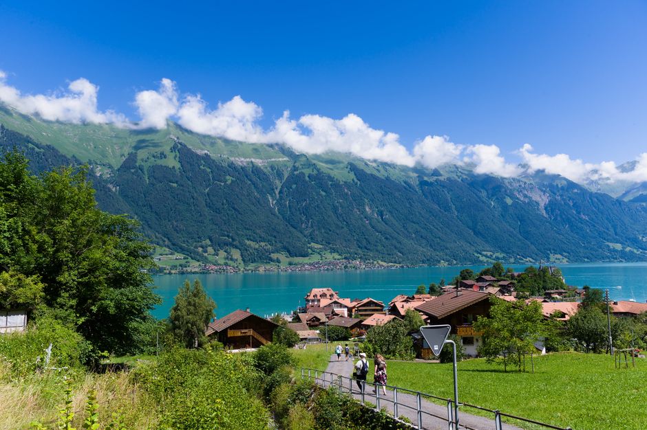 Iseltwald, Switzerland