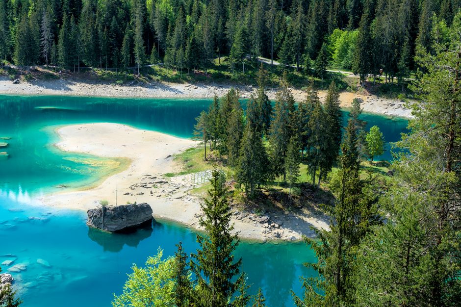 Preda, Switzerland