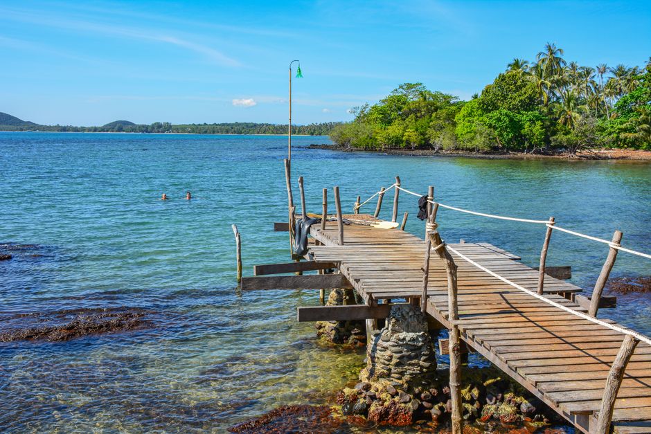 Koh Mak, Thailand