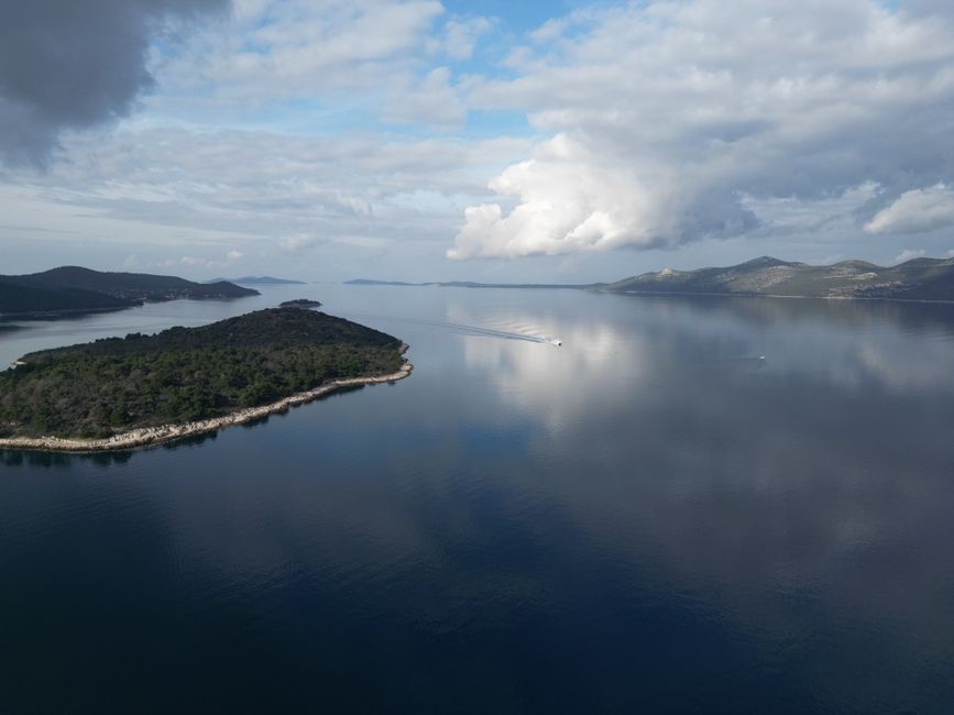 Orlec, Cres Island, Croatia