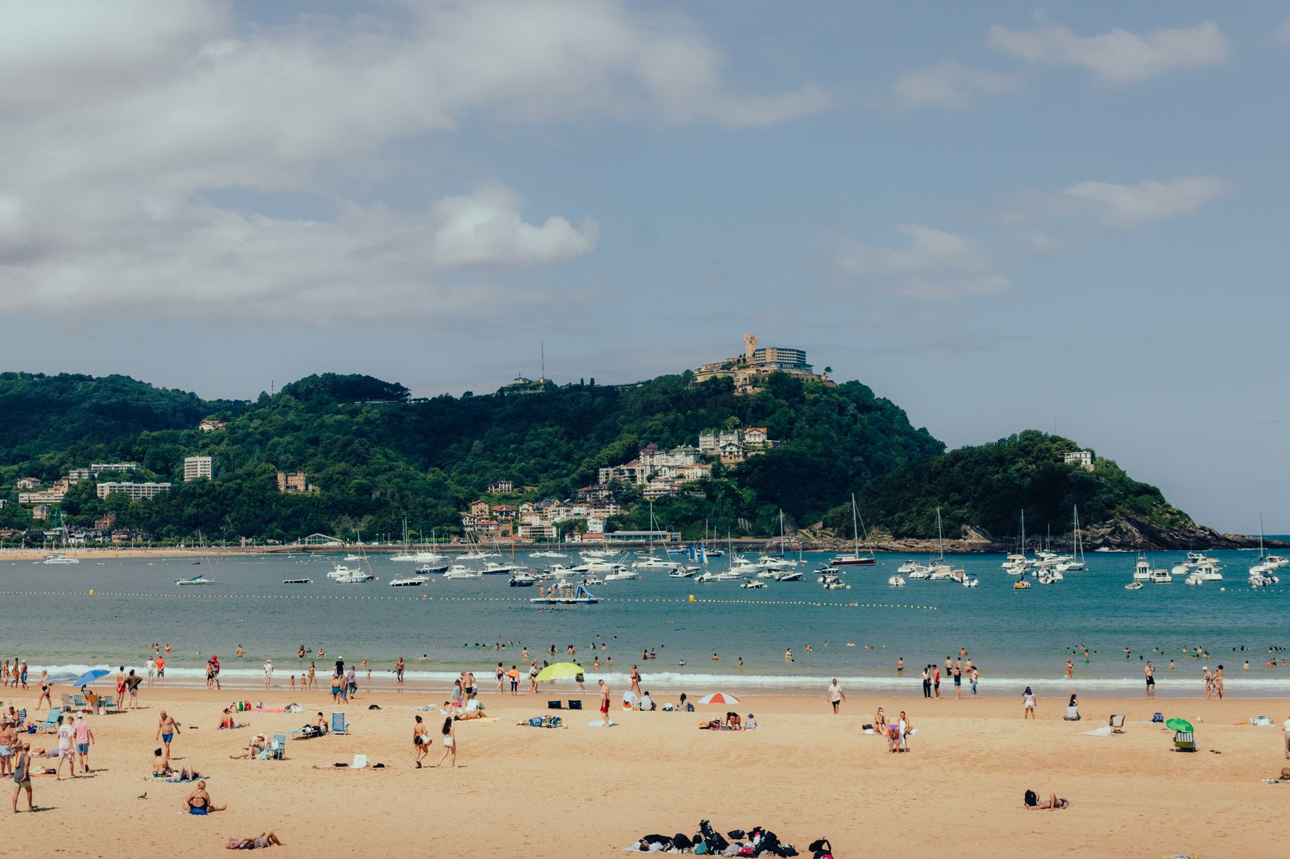 The Game Season 2 Filmed in San Sebastian: Unearthing its Hidden Gems