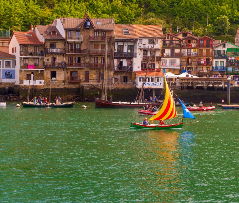 Pasaia, Spain