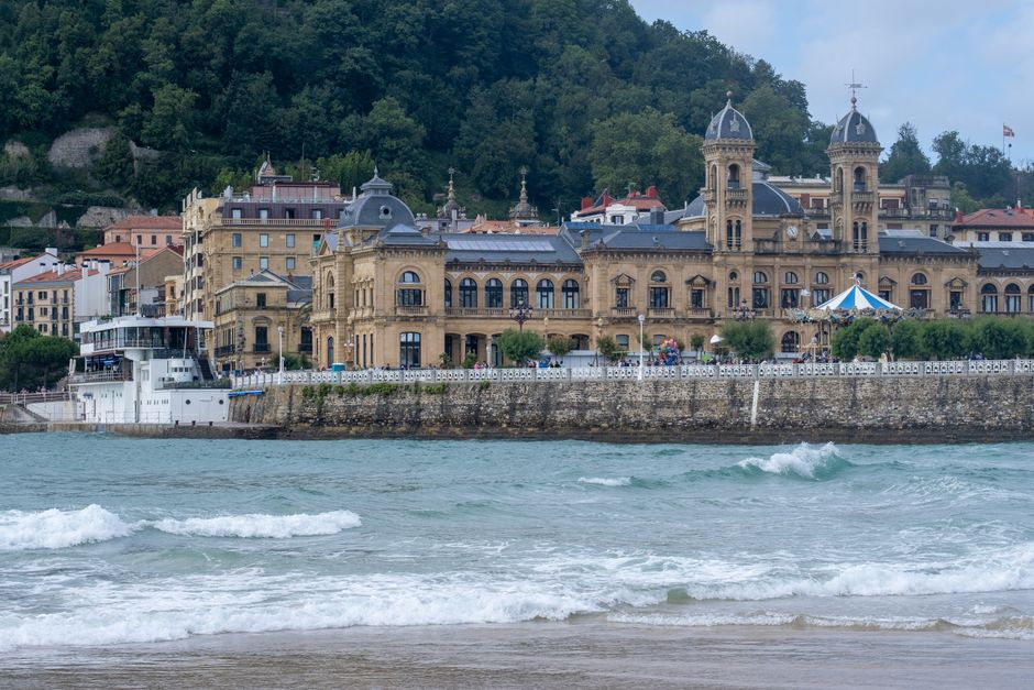 San Sebastian, Spain