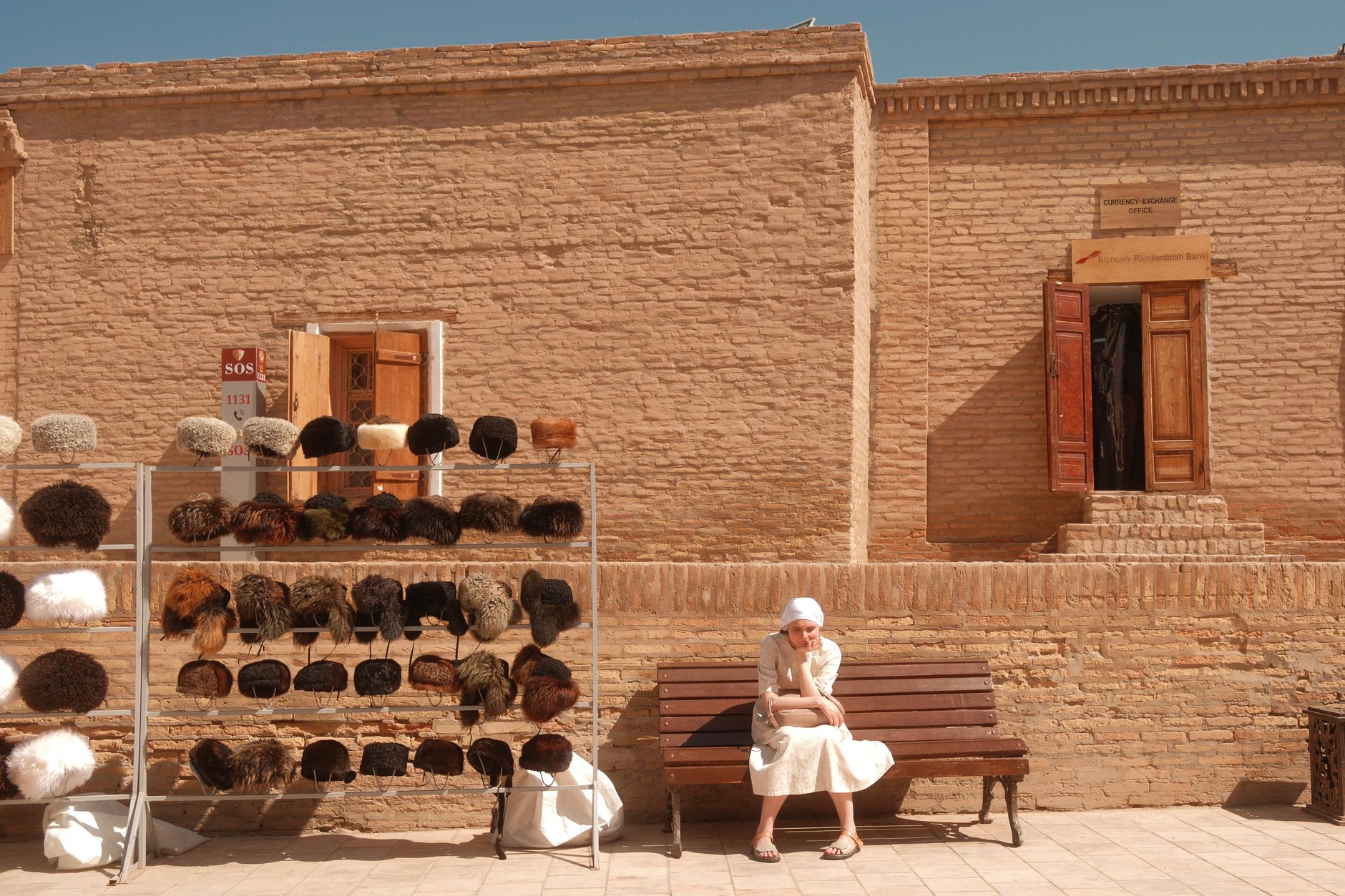 Khiva, Uzbekistan