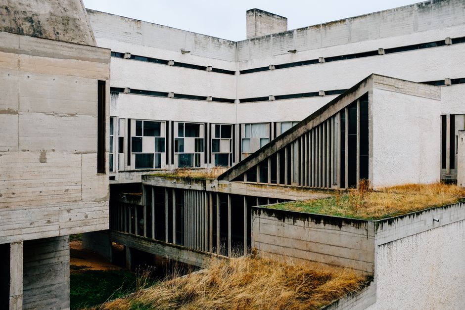 Habitat 67, Montreal, Canada