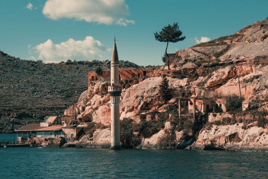 Halfeti, Turkey