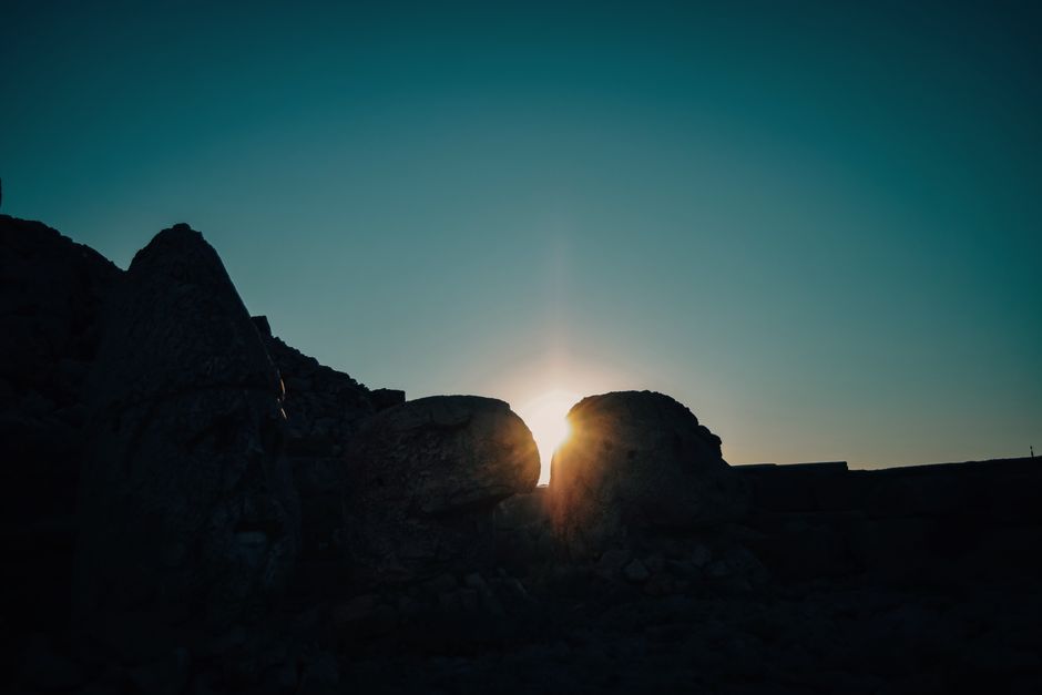 Mount Nemrut, Turkey