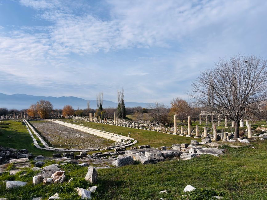 Afrodisias, Turkey