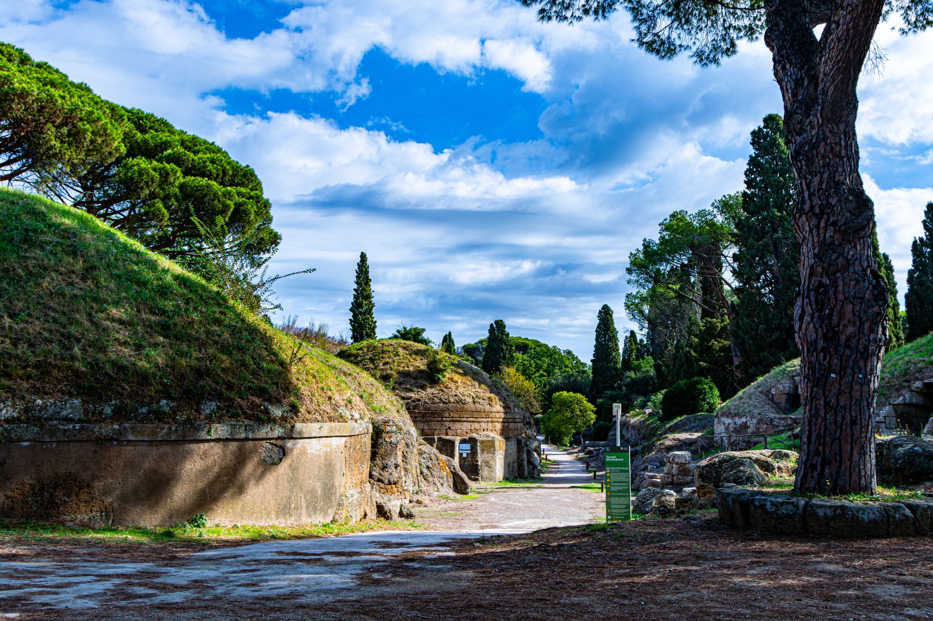 Sovana, Italy