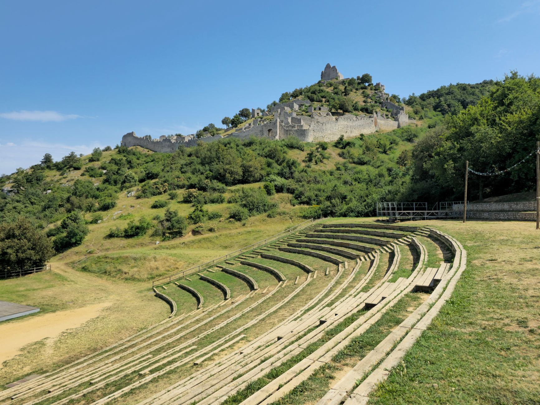 Volpaia, Italy