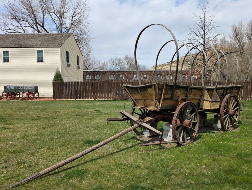 Four Mile Historic Park, Denver, Colorado, USA