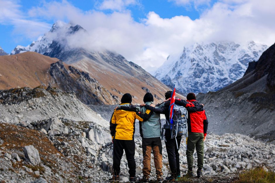 Gangkhar Puensum, Bhutan