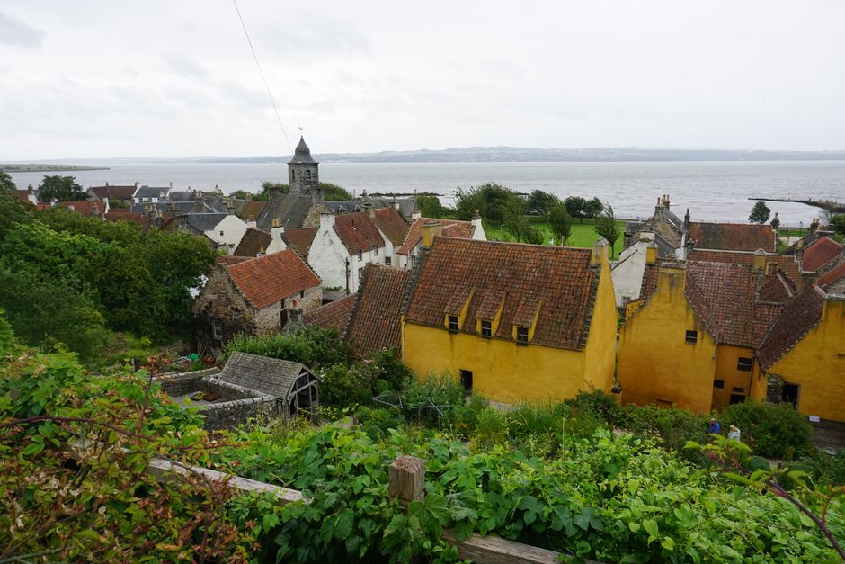Culross, Scotland
