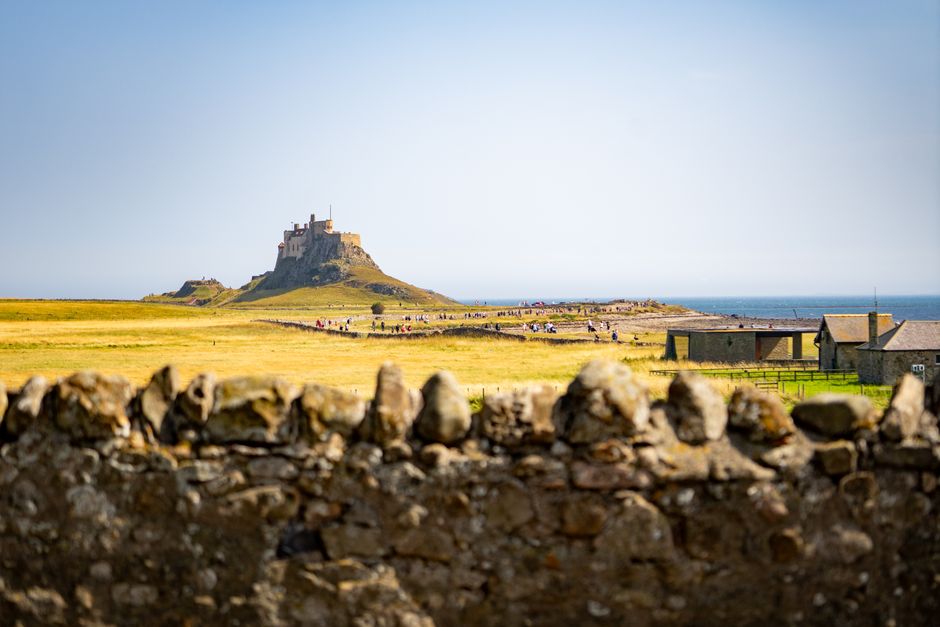 Lindisfarne, England