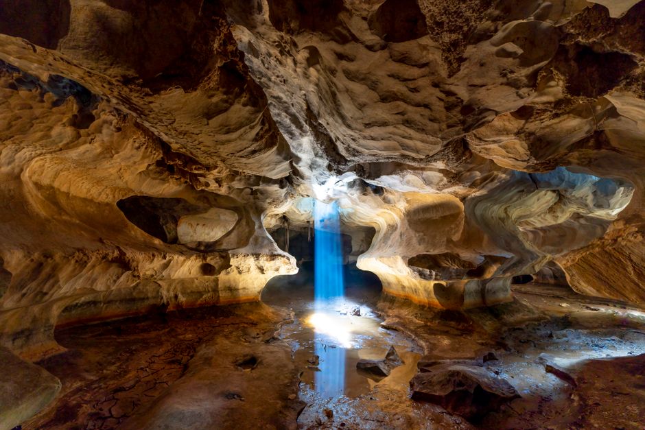 Wookey Hole, England
