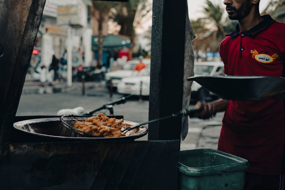 Bab Zuweila, Cairo, Egypt
