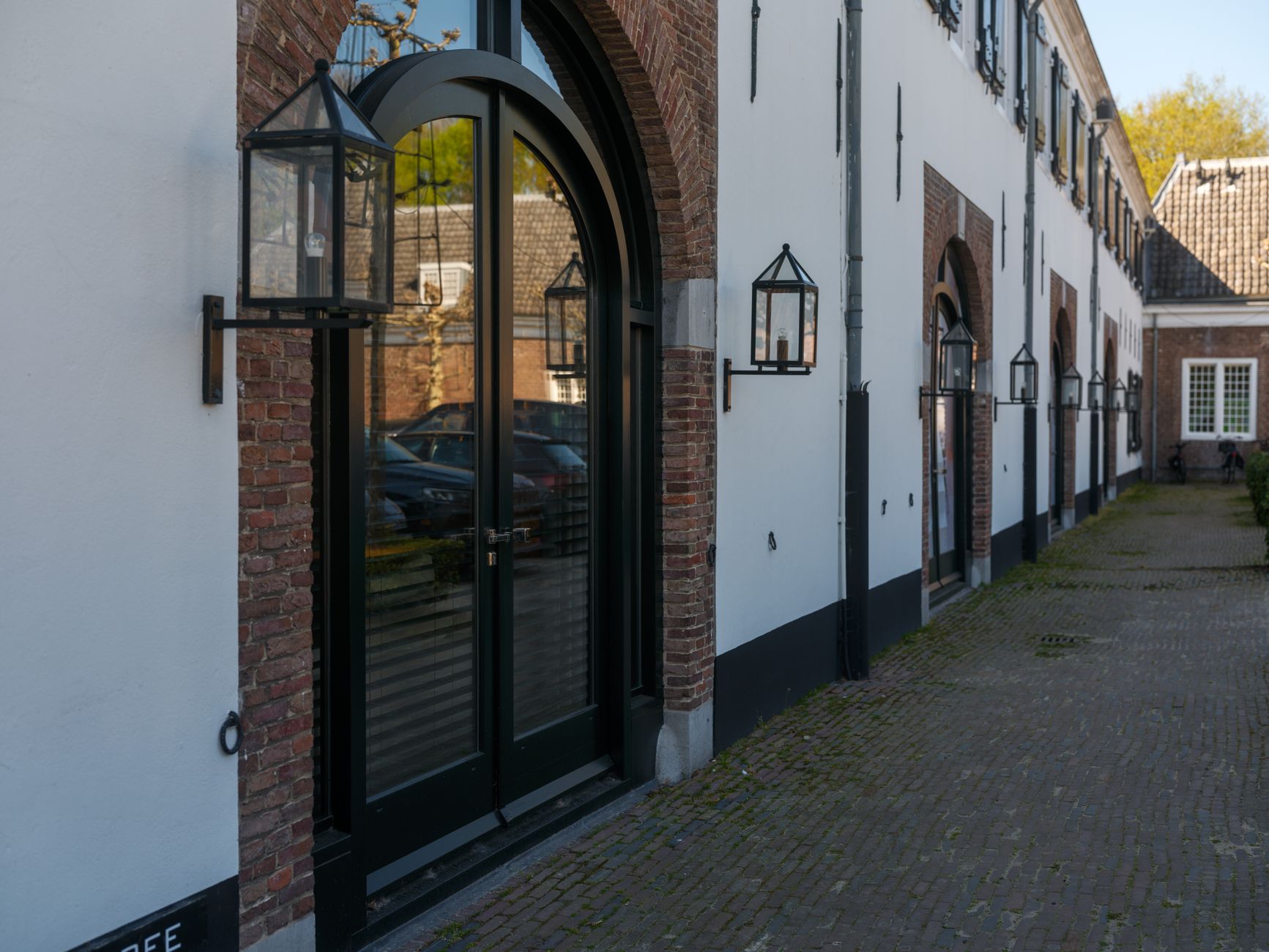 Hof van Ryhove, Ghent, Belgium
