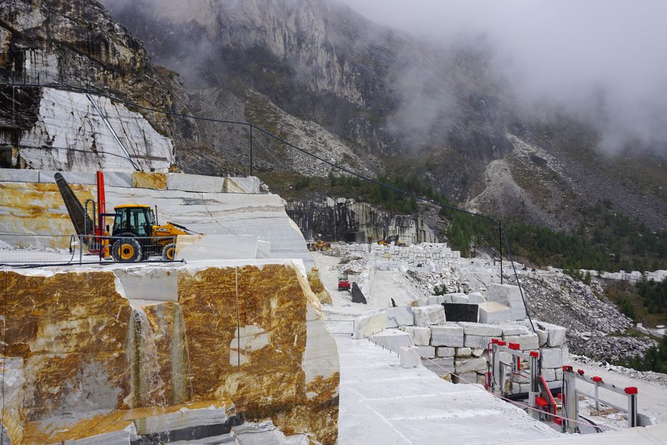 Carrara, Italy