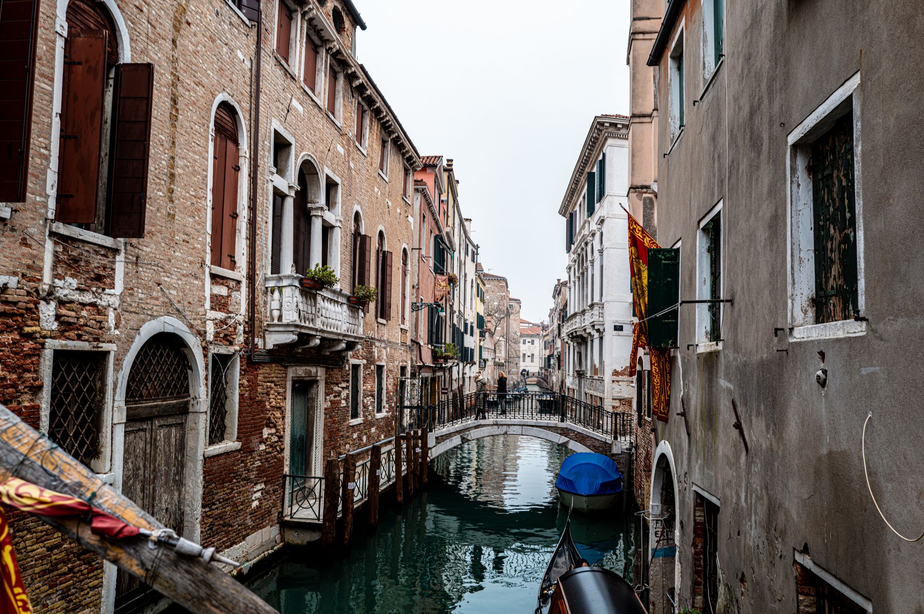 Uncover Hidden Gems in Venice Beyond St. Mark's Crowds