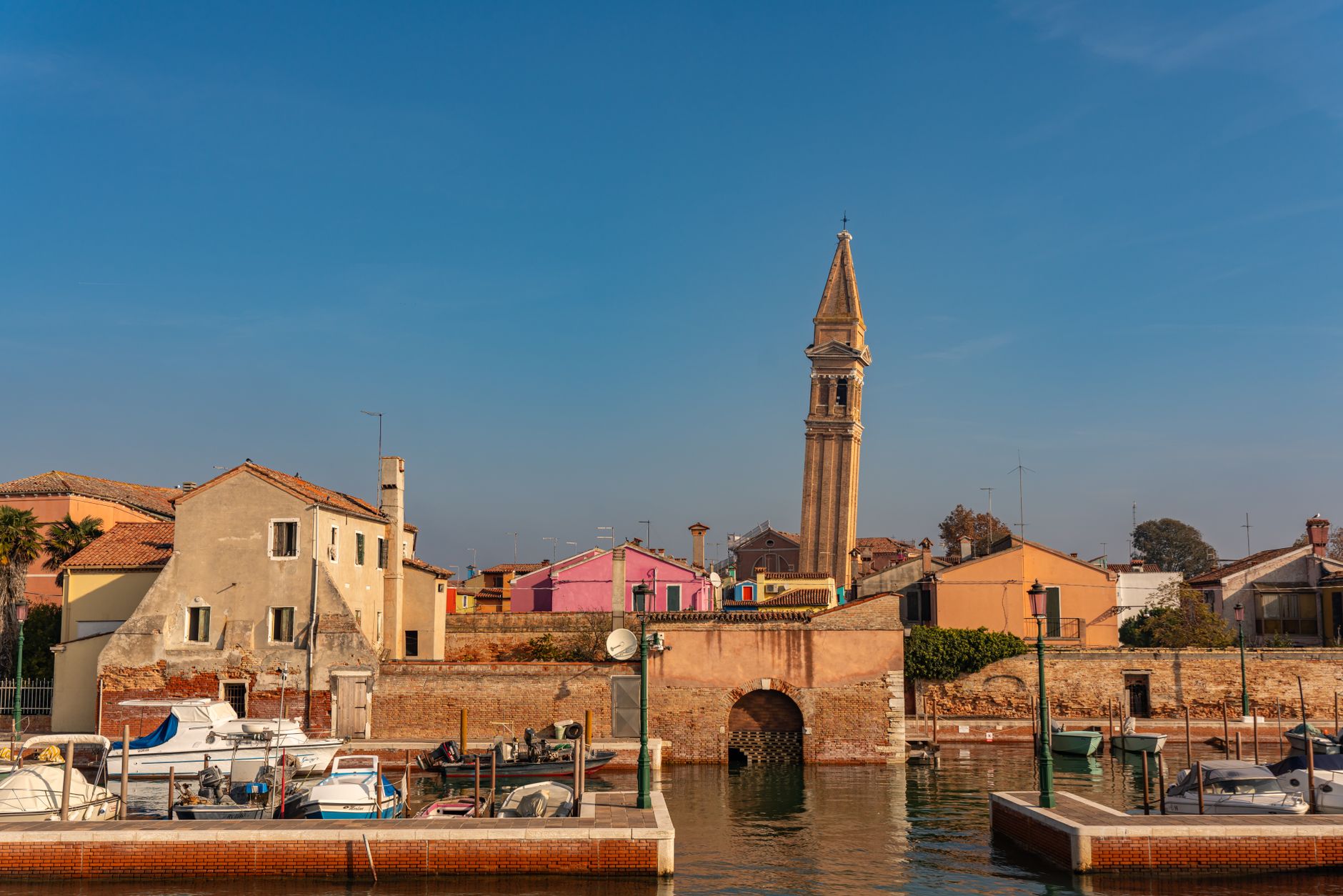 Squero di San Trovaso, Venice, Italy