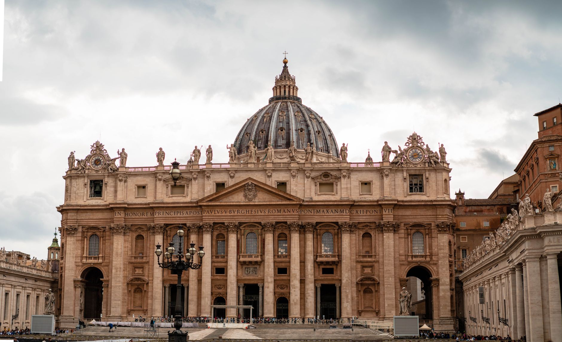 Basilica di San Pietro di Castello, Venice, Italy