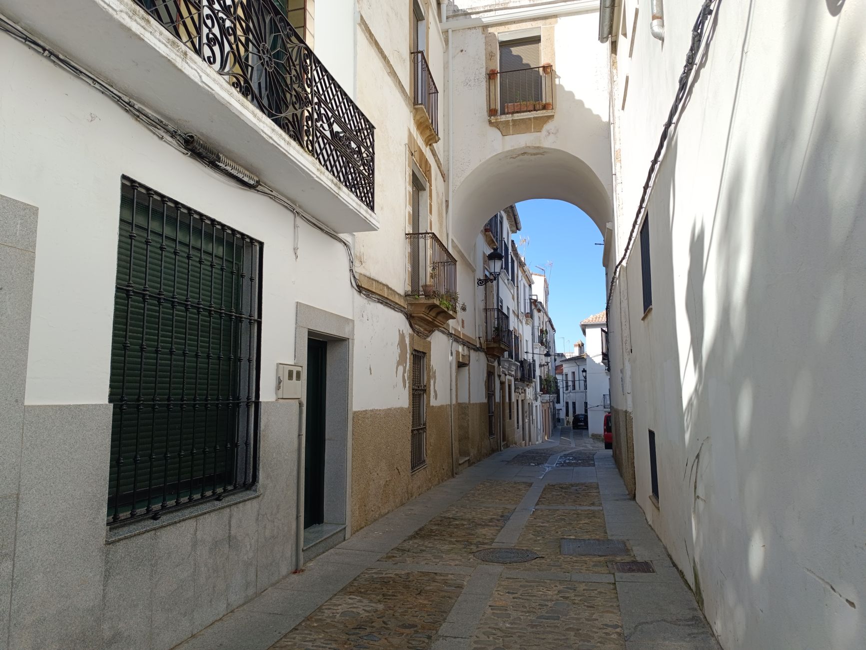 Calle Varisco, Cannaregio, Venice, Italy