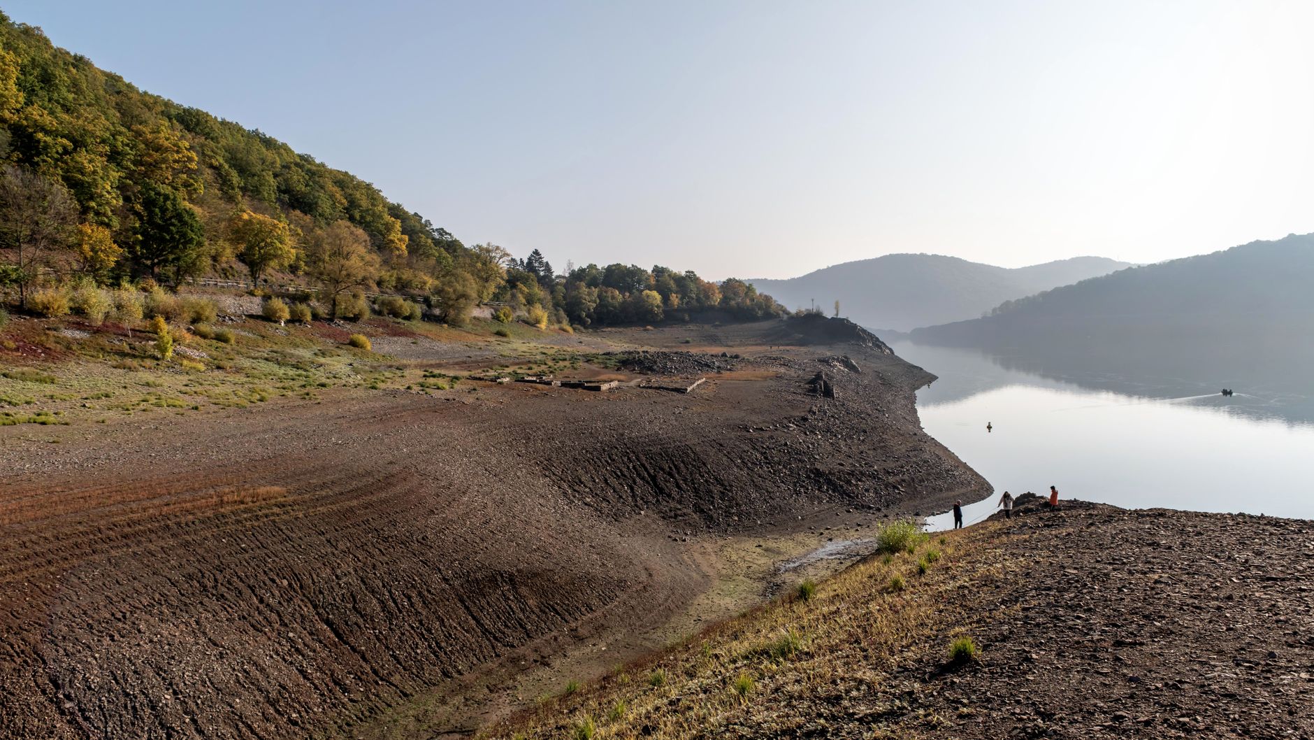 Haweswater, England