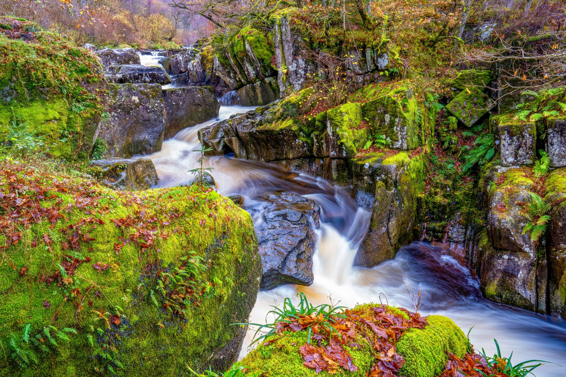 Seathwaite, Borrowdale, England