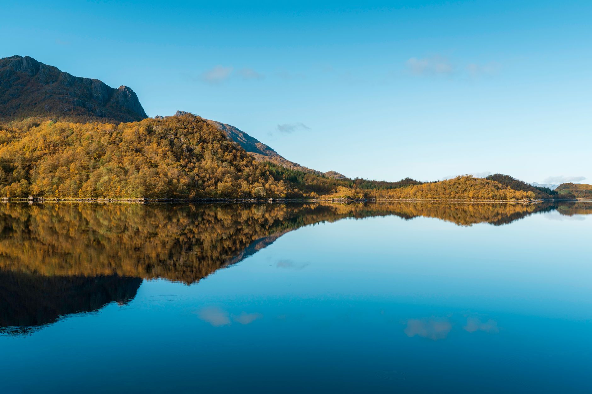 Buttermere, England