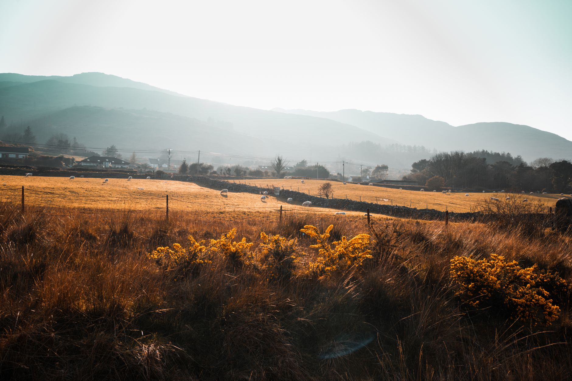 Hardknott Pass, England