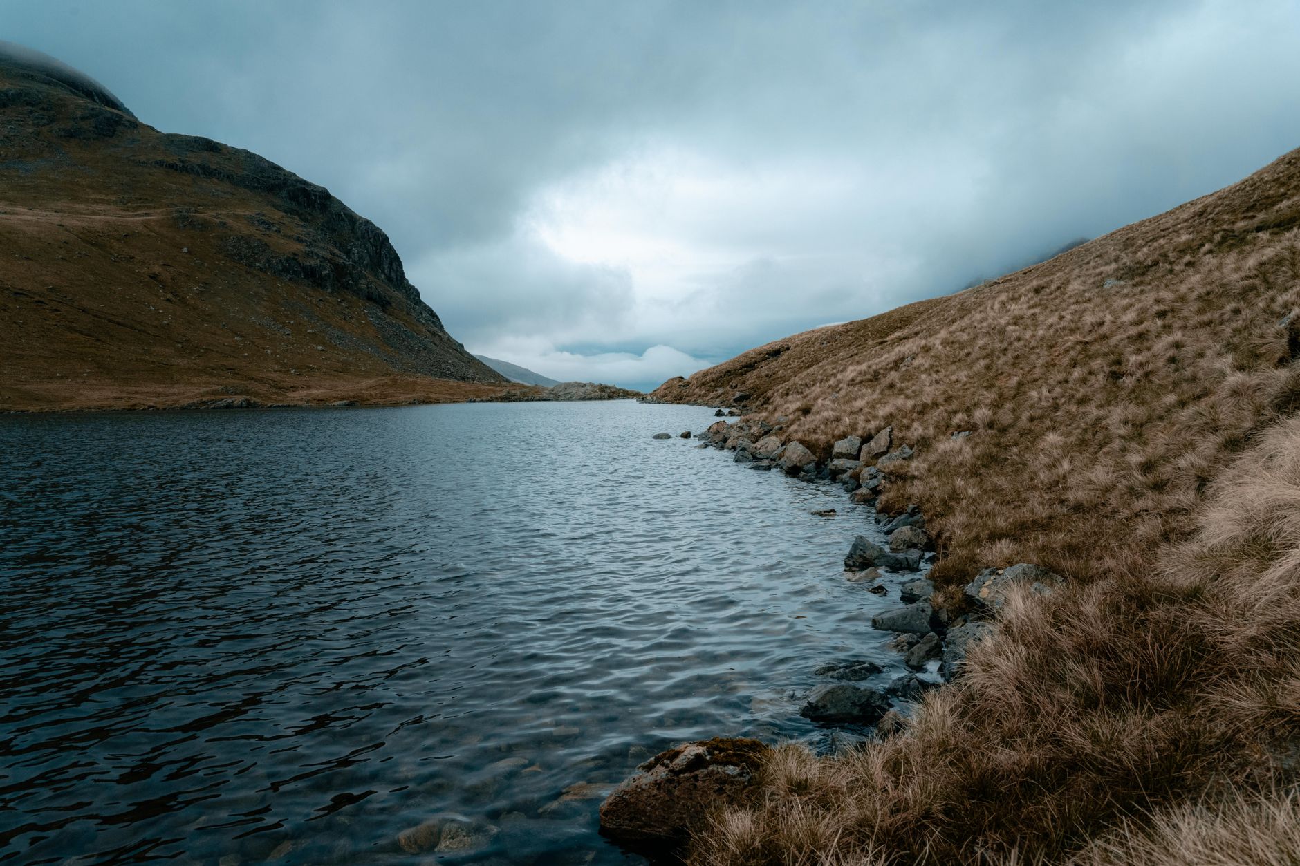 Great Langdale, England