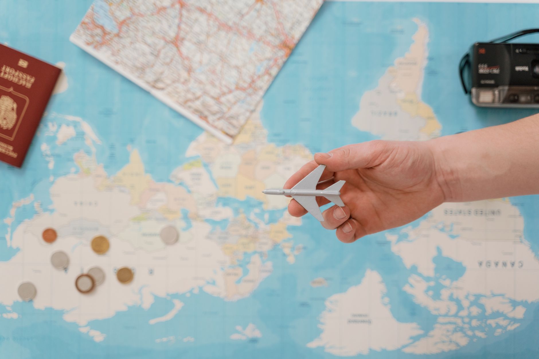 Uncover Hidden Skies: What Are the Easiest Ways to Find Affordable International Flights?