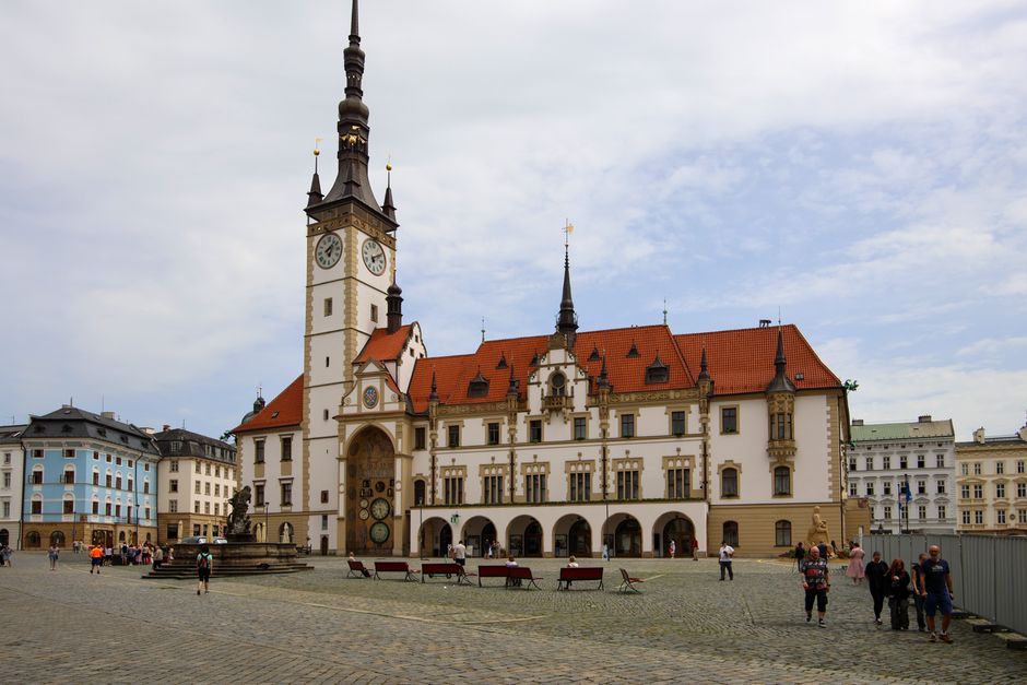 Olomouc, Czech Republic