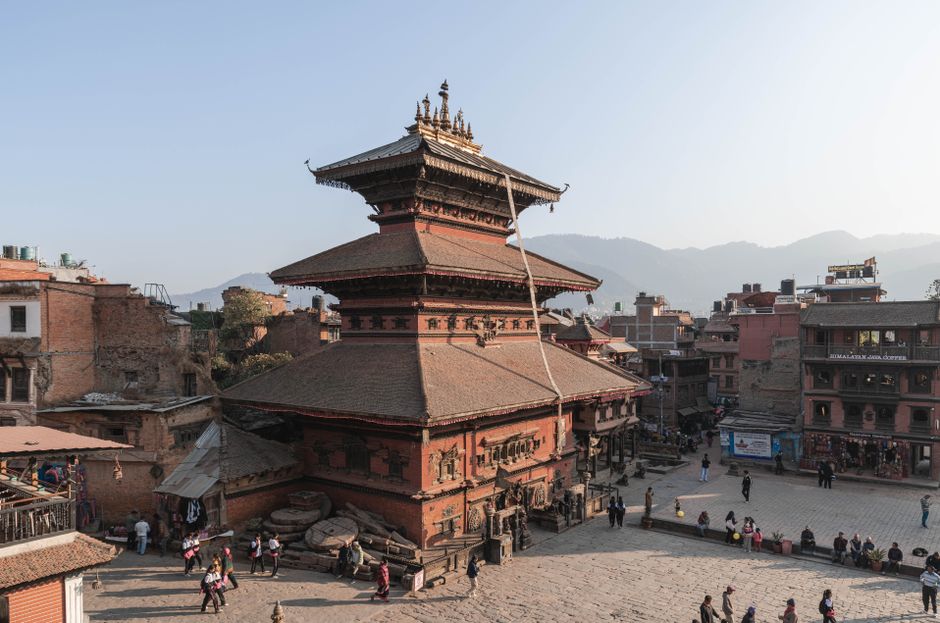 Bhaktapur, Nepal
