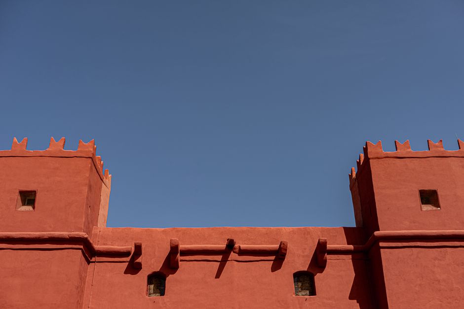 Taroudant, Morocco