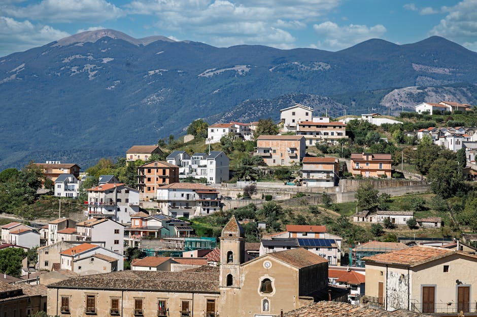 Gerace, Italy