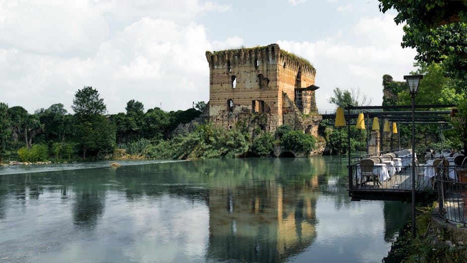 Borghetto sul Mincio, Italy