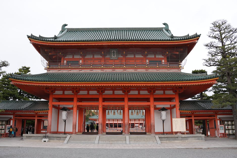 Usa, Oita Prefecture, Japan