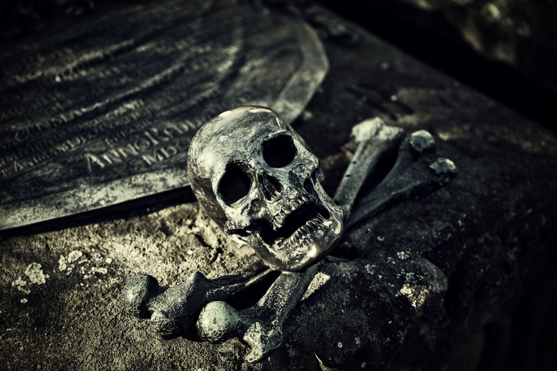 Crossbones Graveyard, London, UK