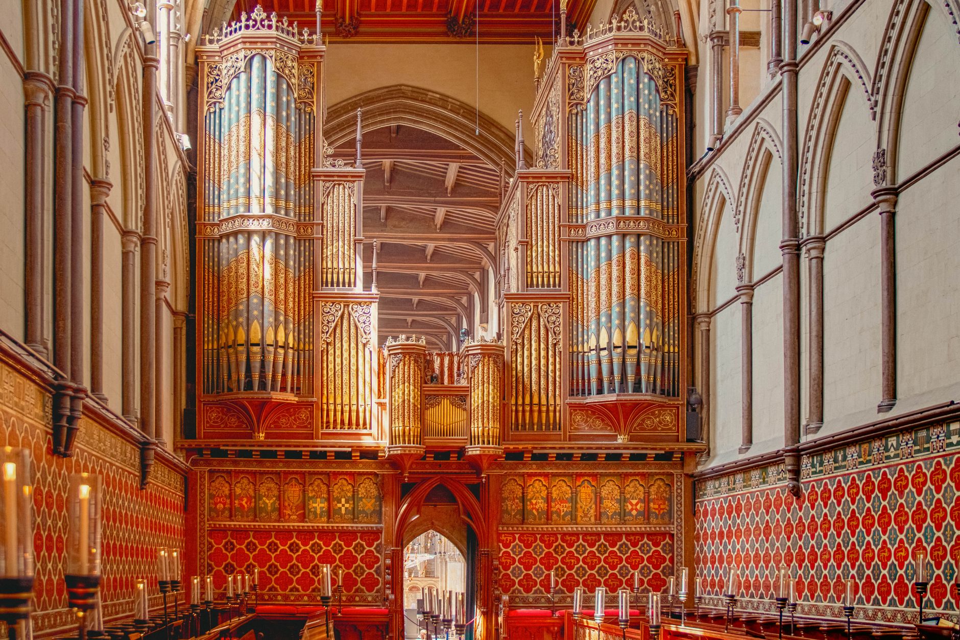 The Charterhouse, London, UK