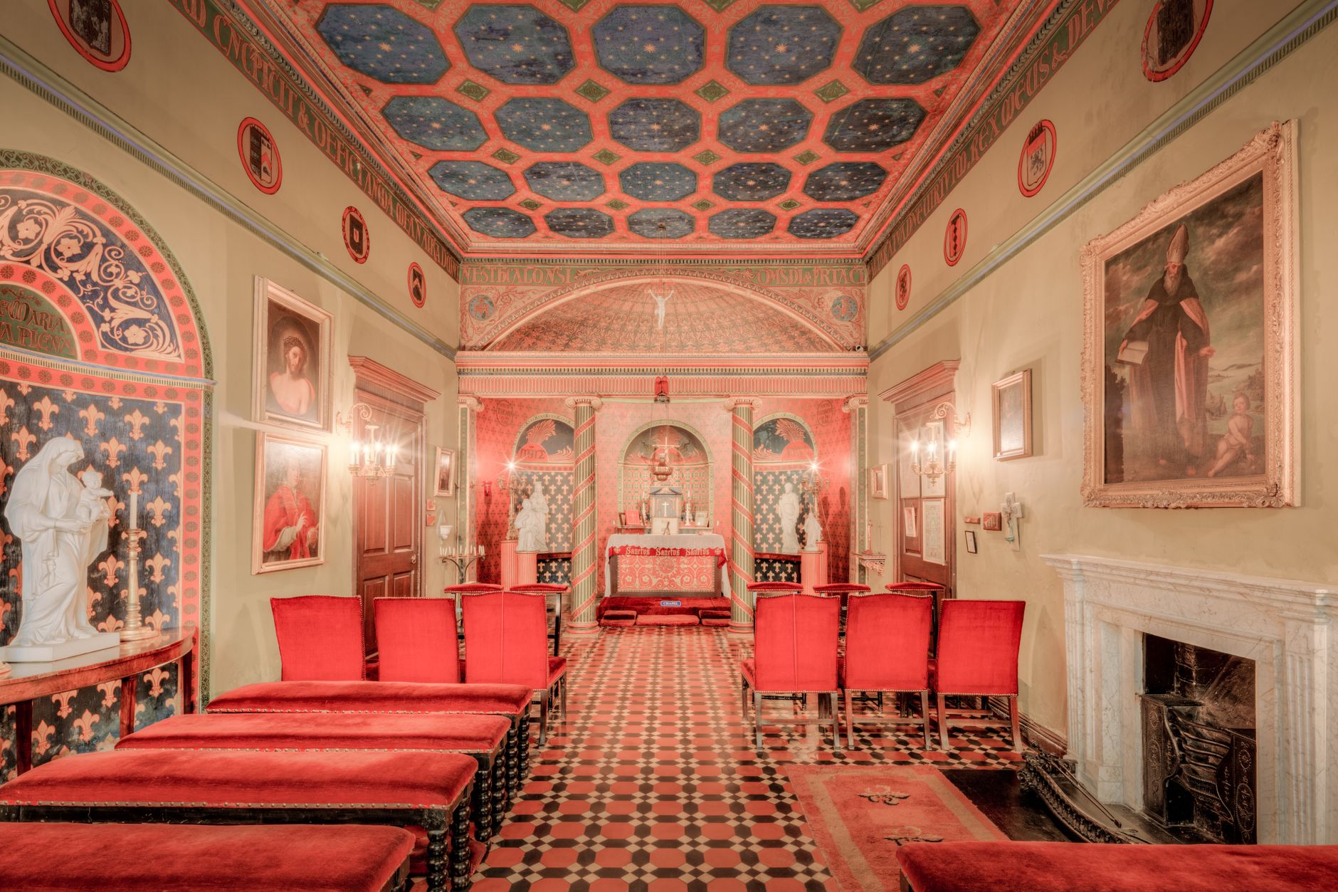 Sir John Soane's Museum, London, UK