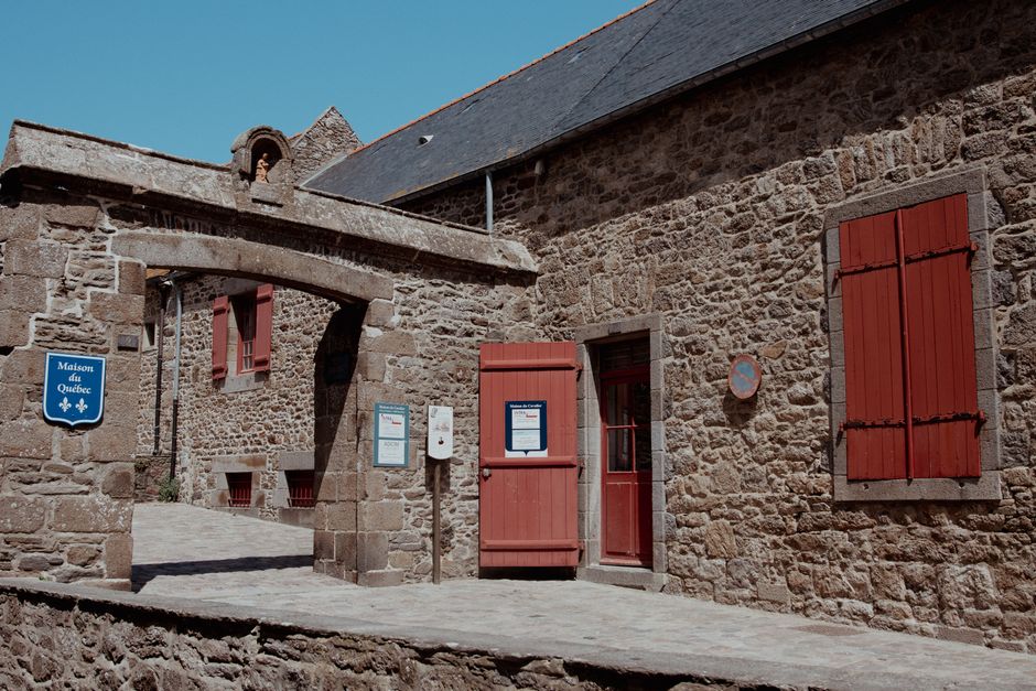 Maison des Canuts, France