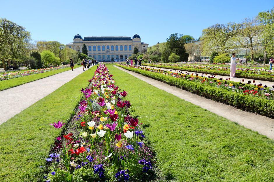 Jardin des Chartreux, France