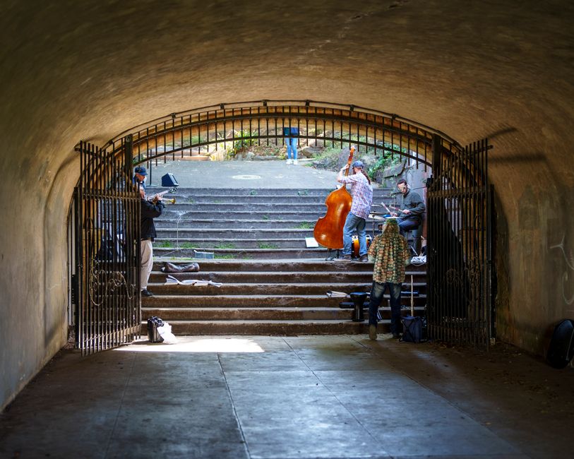 Van Cortlandt Park, Bronx, USA