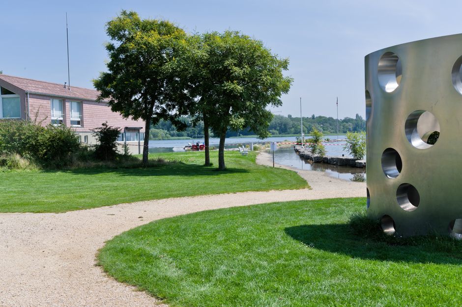 Socrates Sculpture Park, Queens, USA