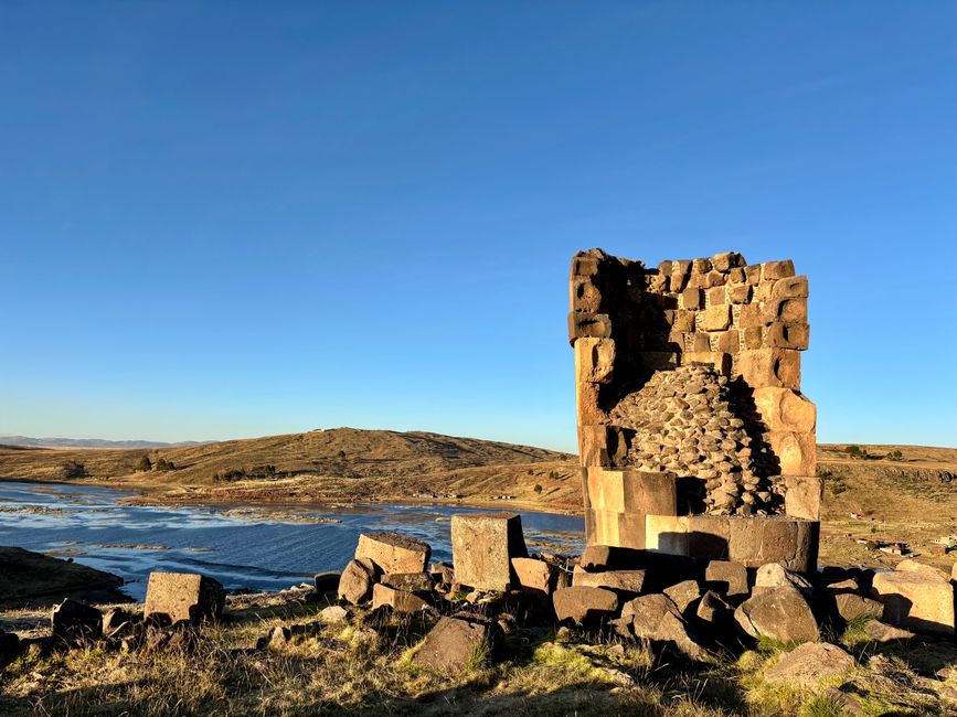 Sillustani, Peru