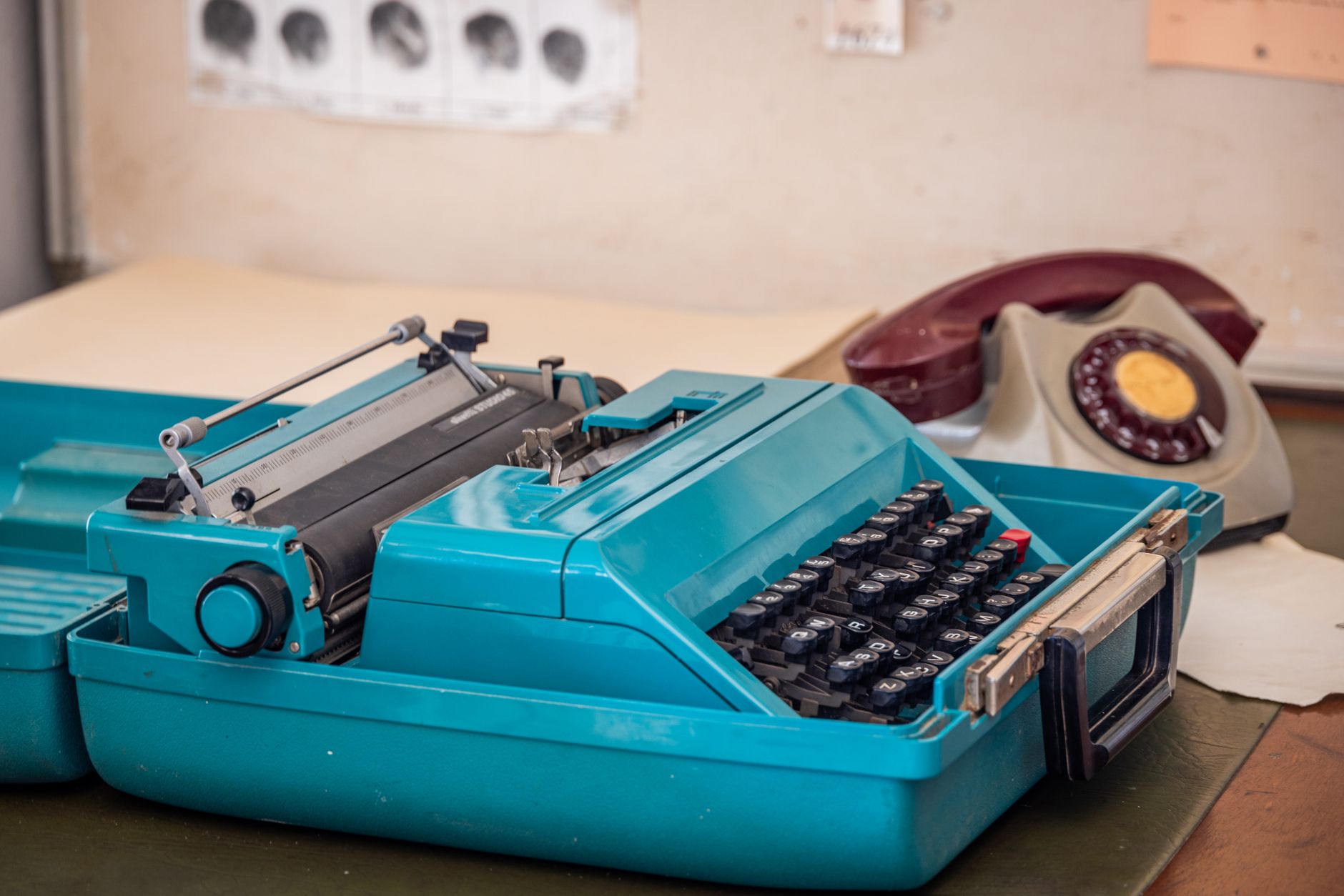 Enigma Cipher Centre, Poznań, Poland