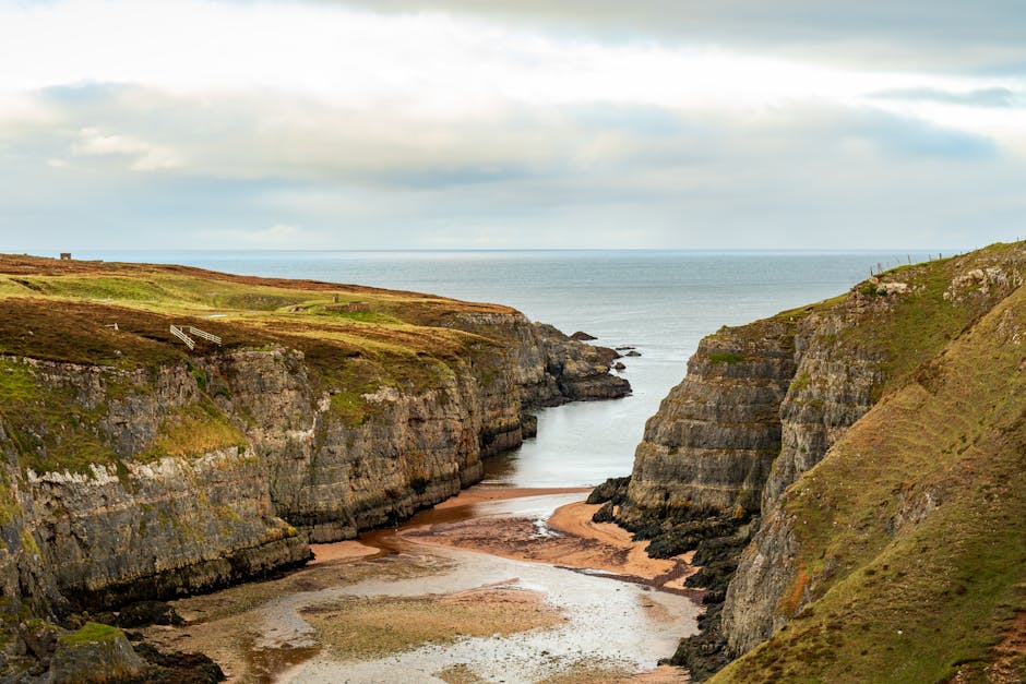 Smoo Cave, Scotland