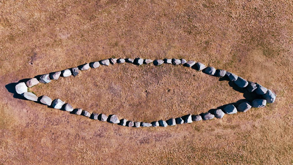 Croft Moraig Stone Circle, Scotland